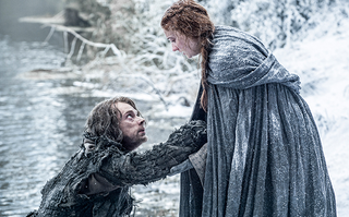 Illustration for article titled Game of Thrones Season 6 Photos Contain Some Bloody Huge Reveals